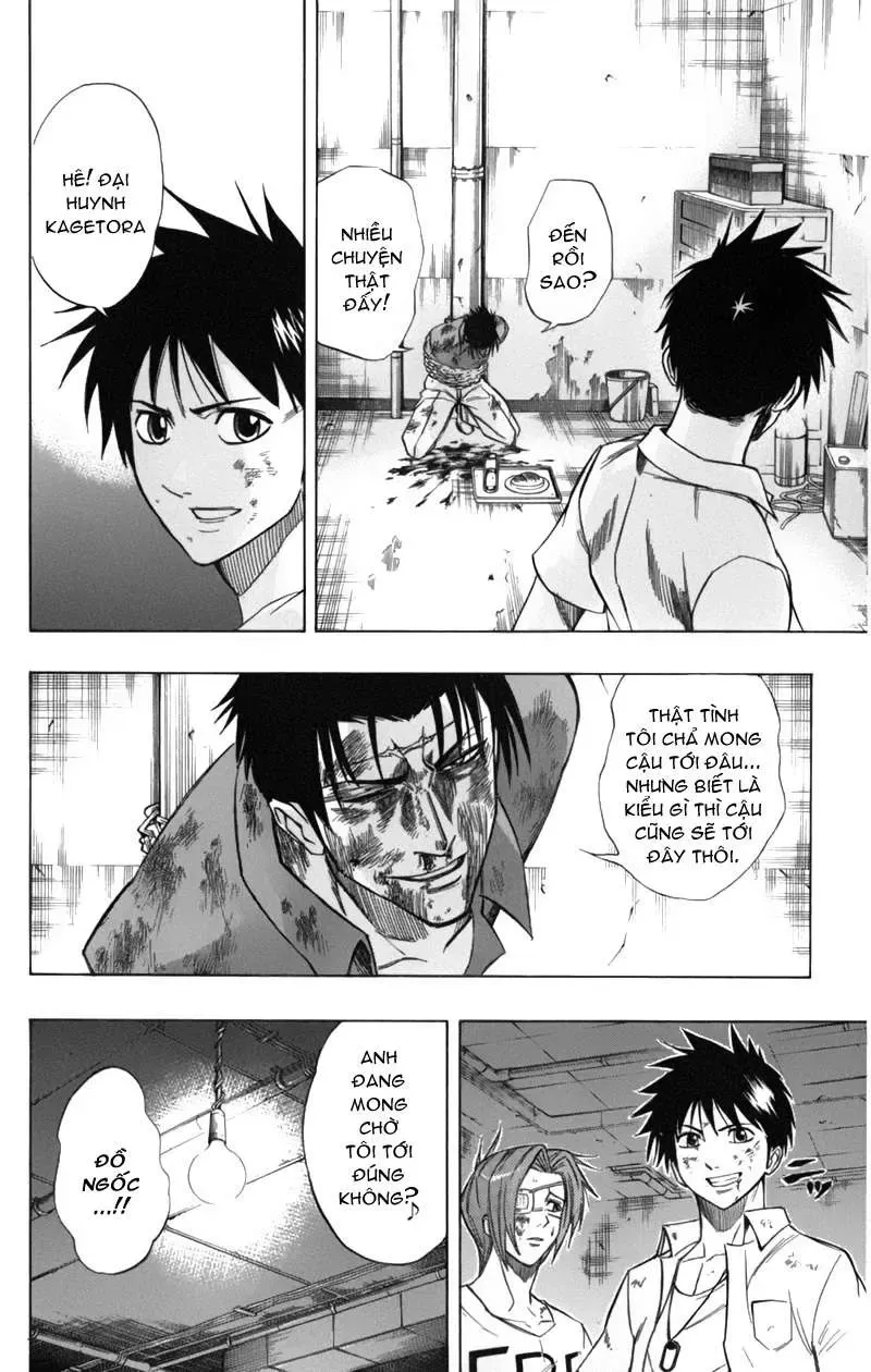 Psyren Chapter 54 - 9