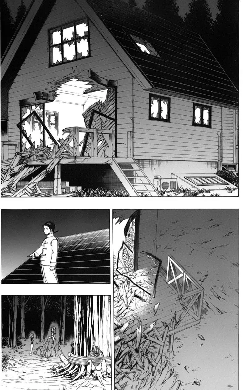 Psyren Chapter 54 - 10