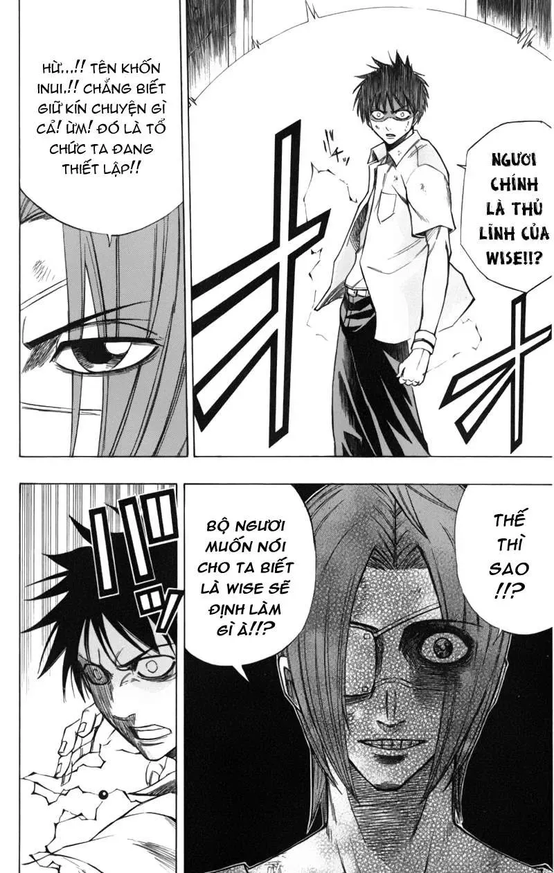 Psyren Chapter 55 - 12