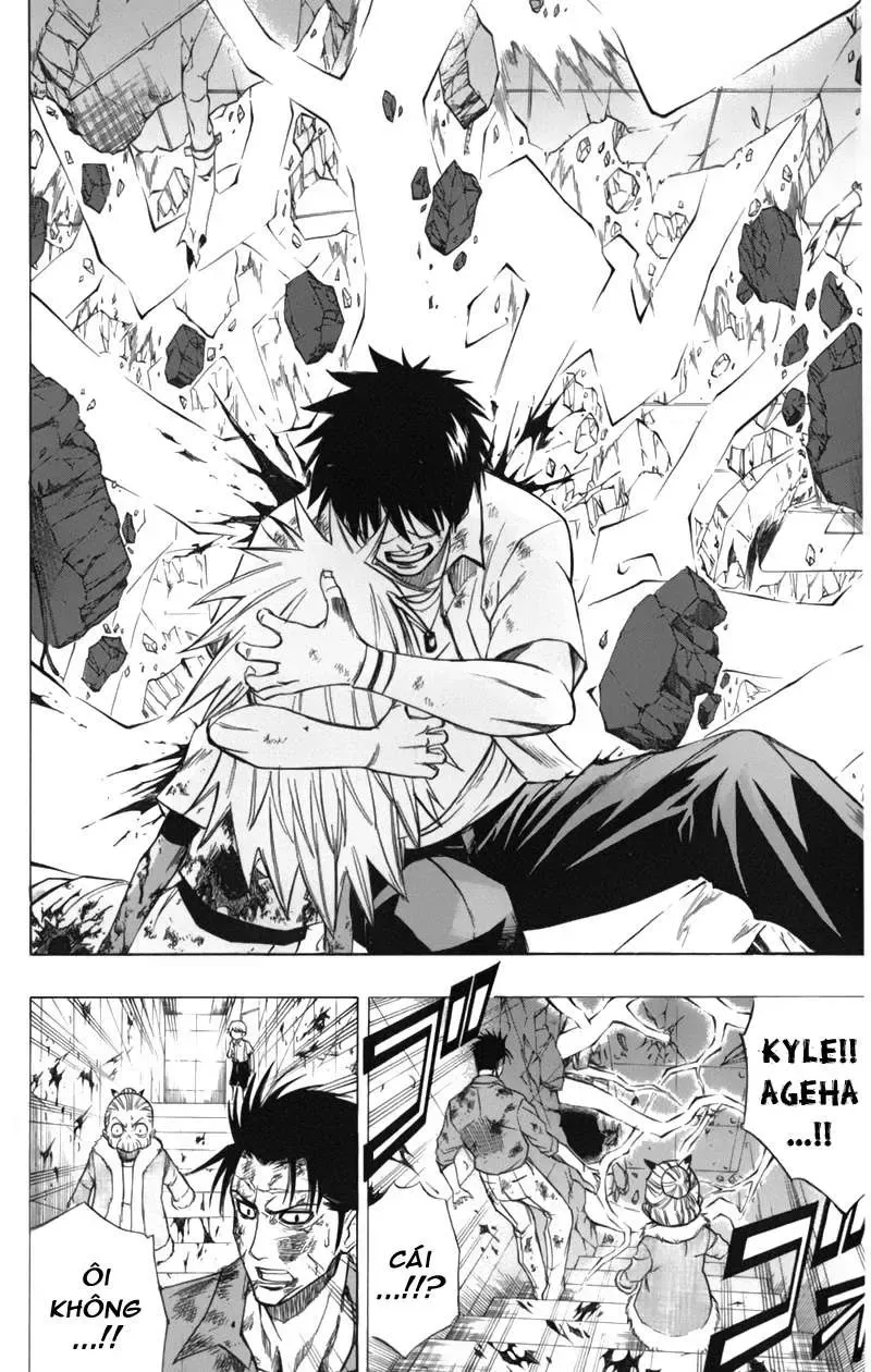 Psyren Chapter 55 - 14