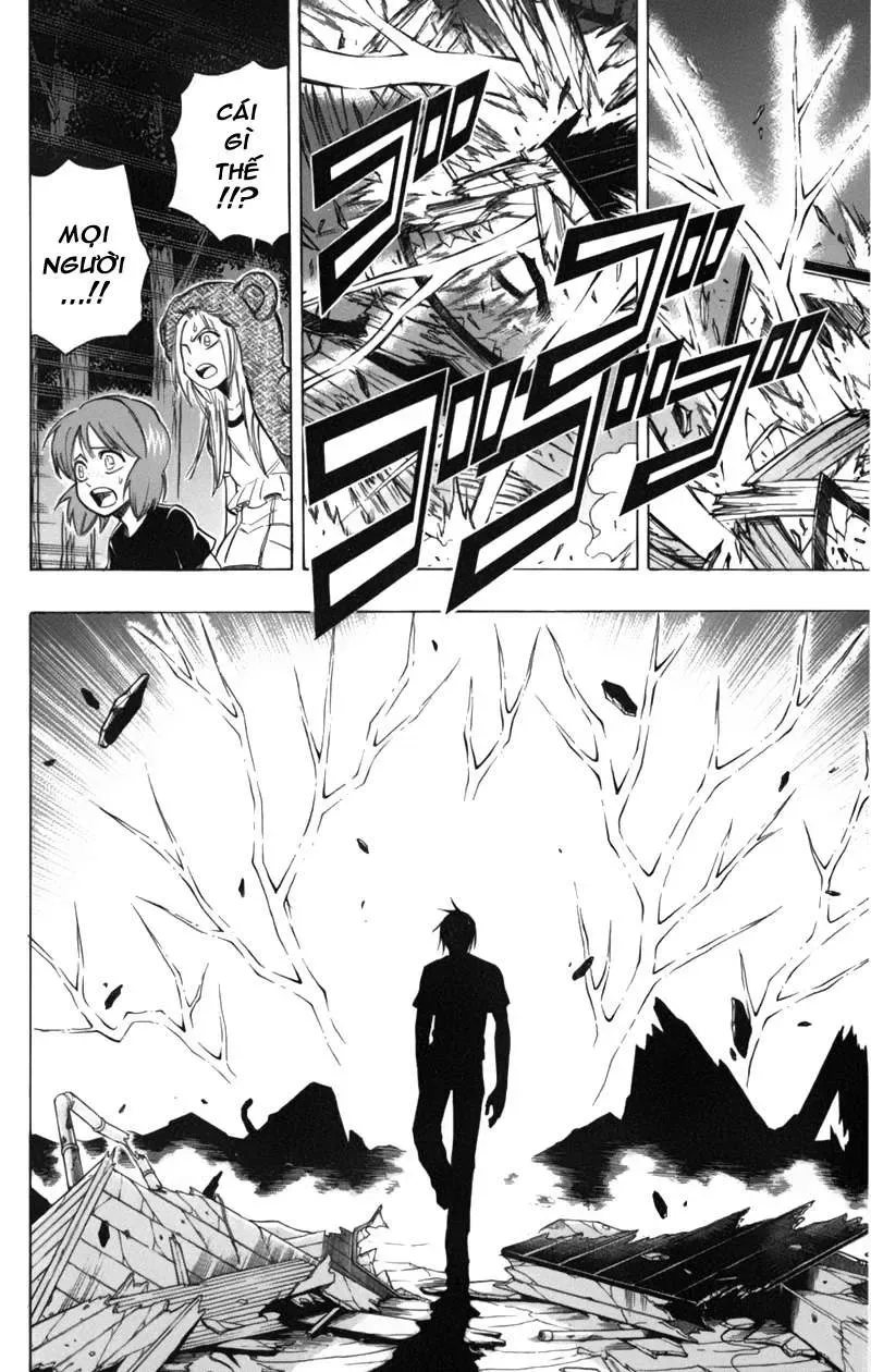 Psyren Chapter 55 - 16