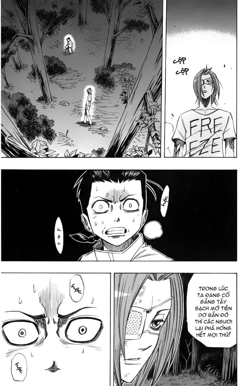 Psyren Chapter 55 - 17