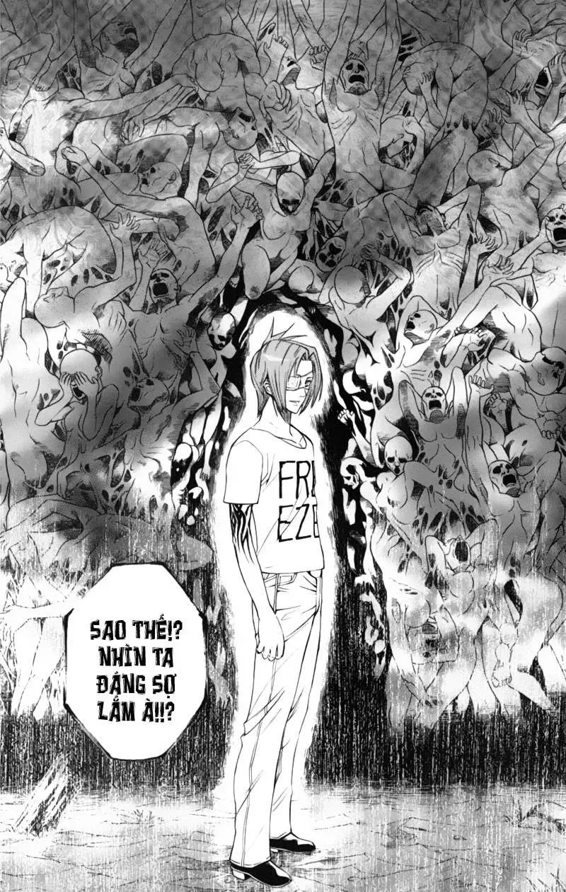 Psyren Chapter 55 - 18