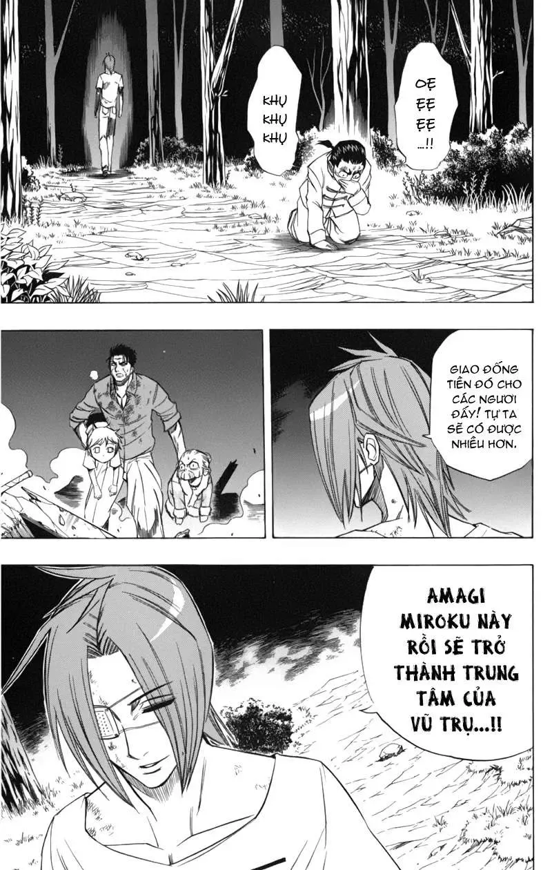 Psyren Chapter 55 - 19