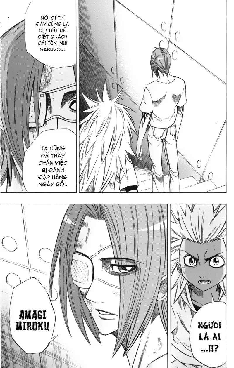 Psyren Chapter 55 - 4