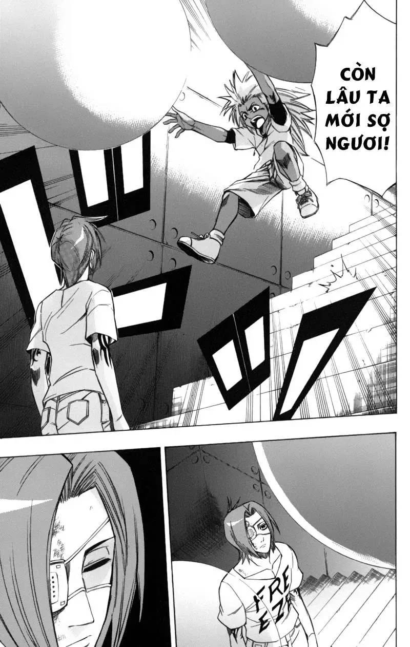 Psyren Chapter 55 - 6