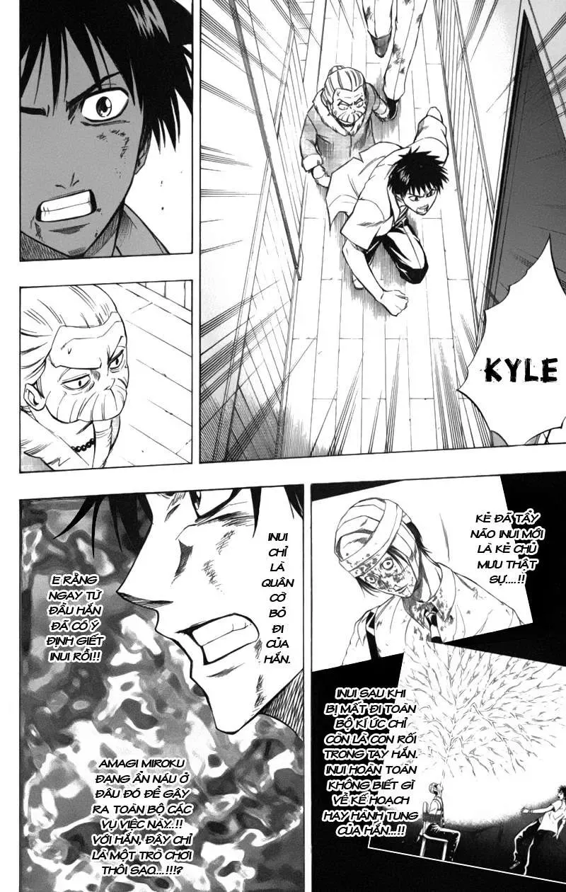 Psyren Chapter 55 - 8