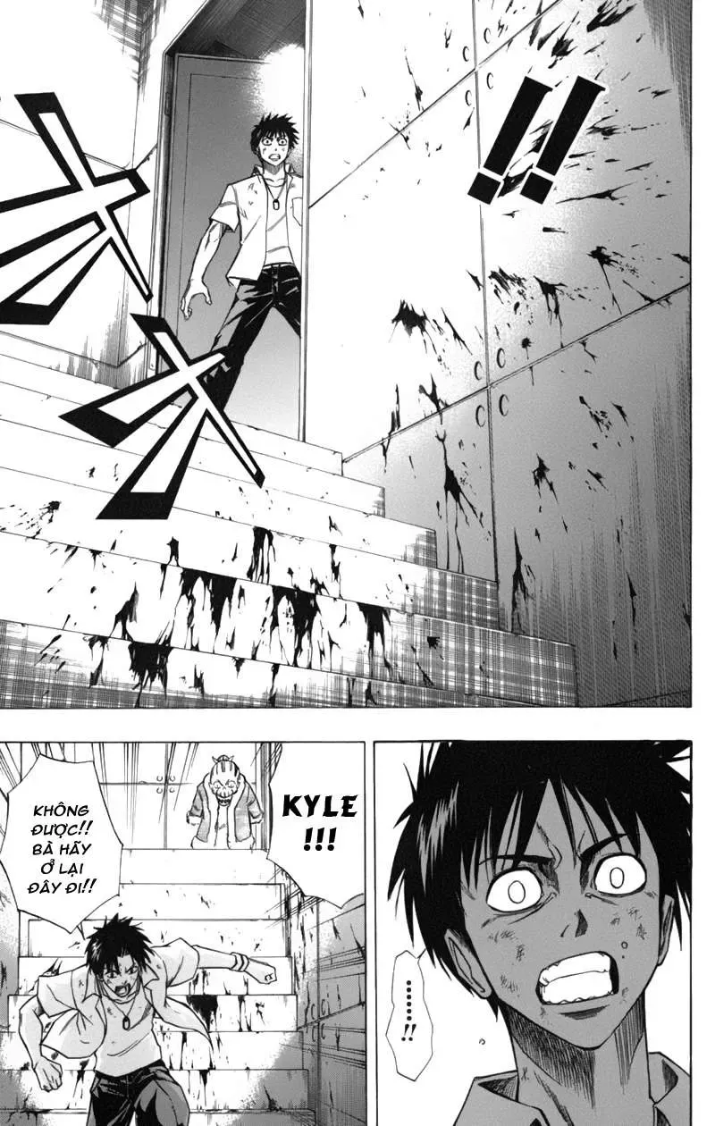 Psyren Chapter 55 - 9