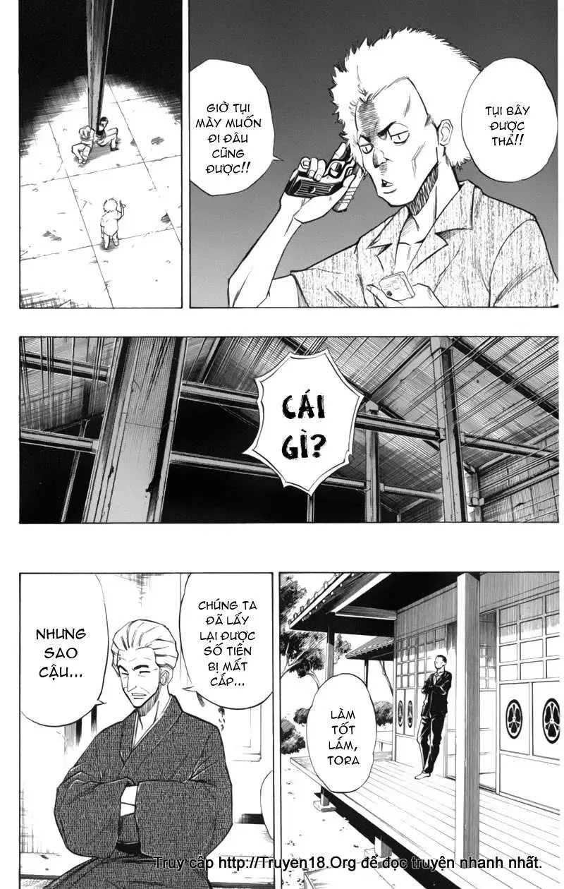 Psyren Chapter 56 - 11
