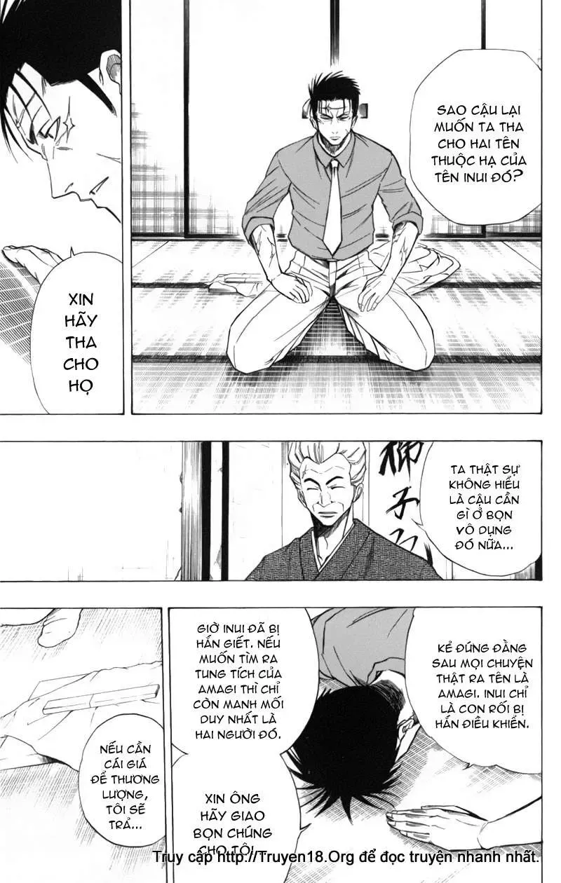 Psyren Chapter 56 - 12