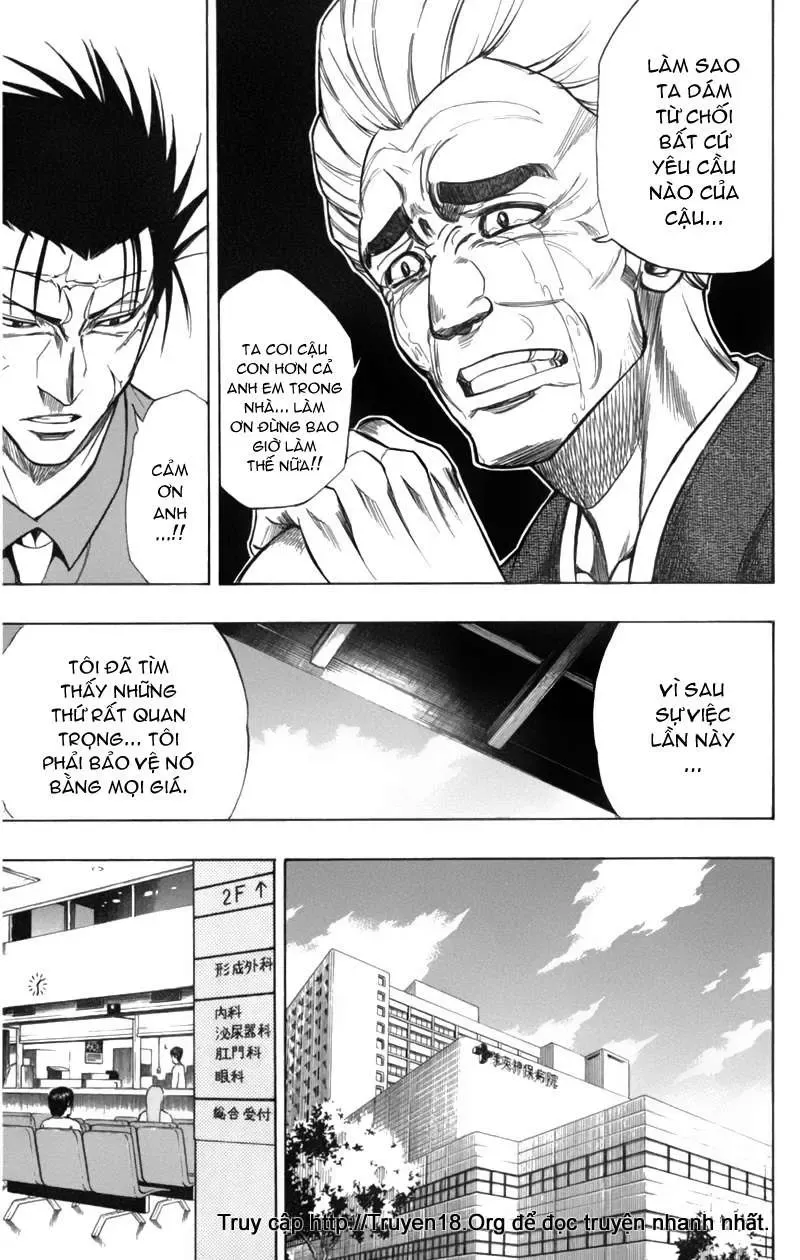 Psyren Chapter 56 - 14