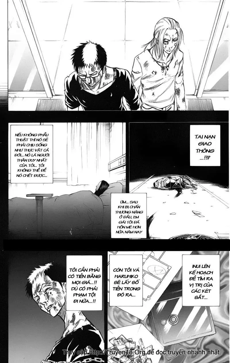 Psyren Chapter 56 - 15