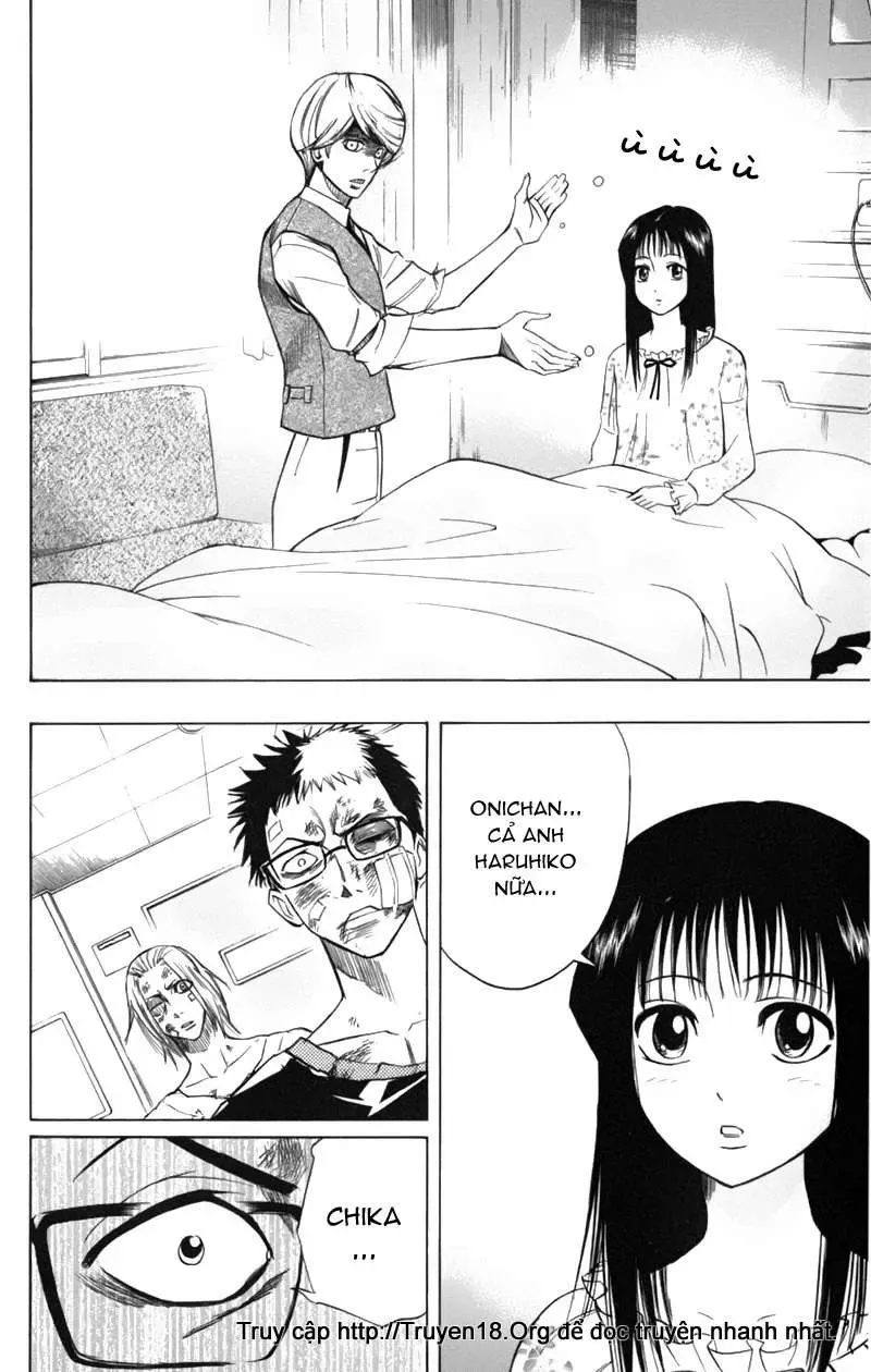 Psyren Chapter 56 - 17
