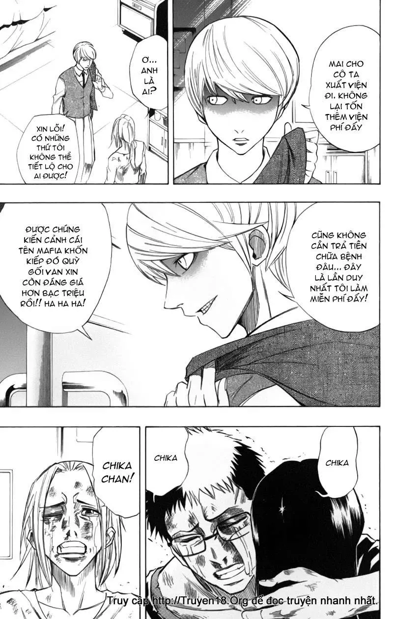 Psyren Chapter 56 - 18