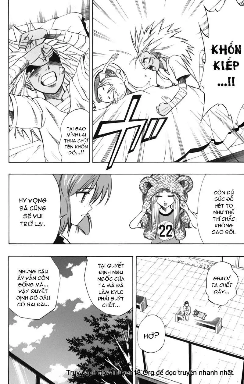 Psyren Chapter 56 - 5