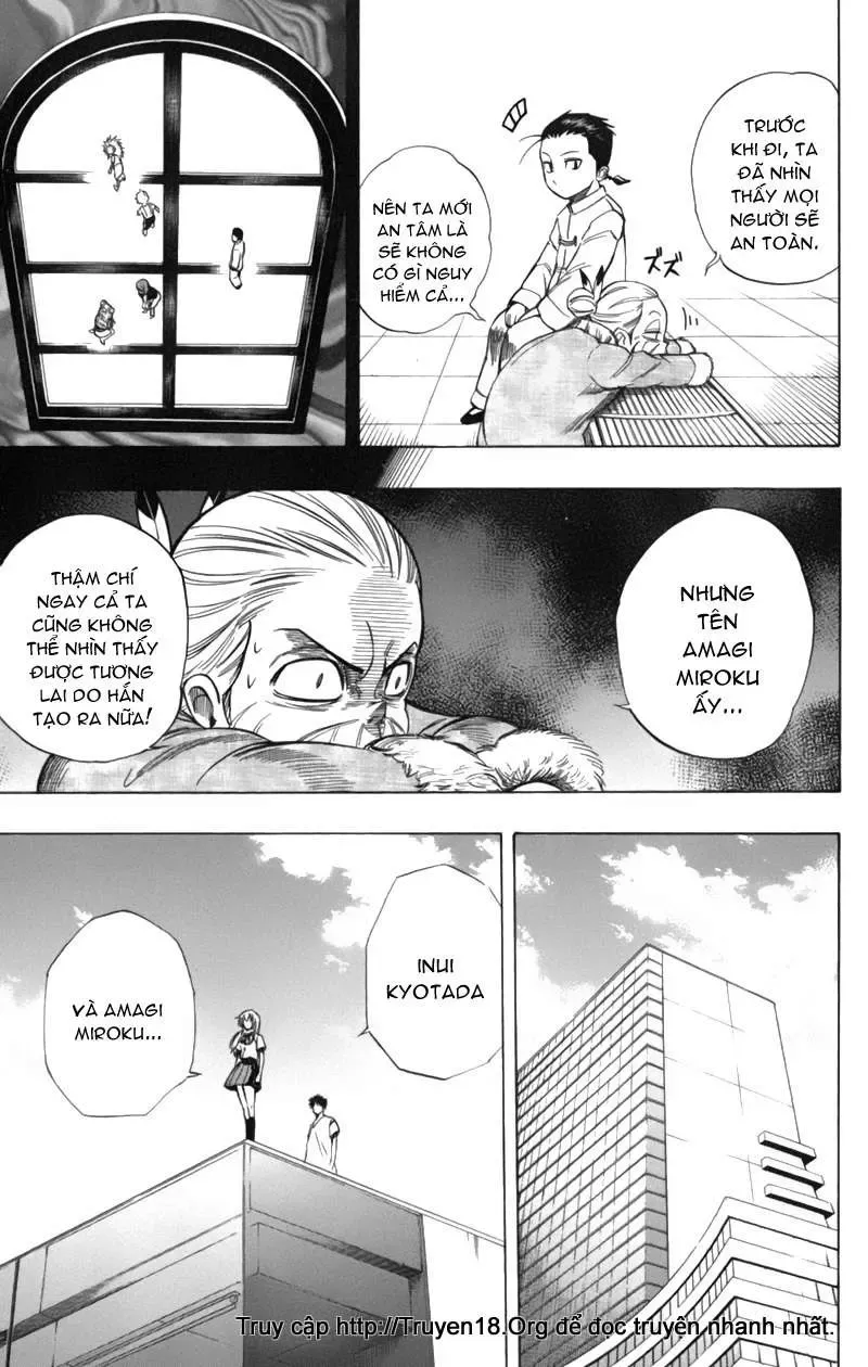 Psyren Chapter 56 - 6