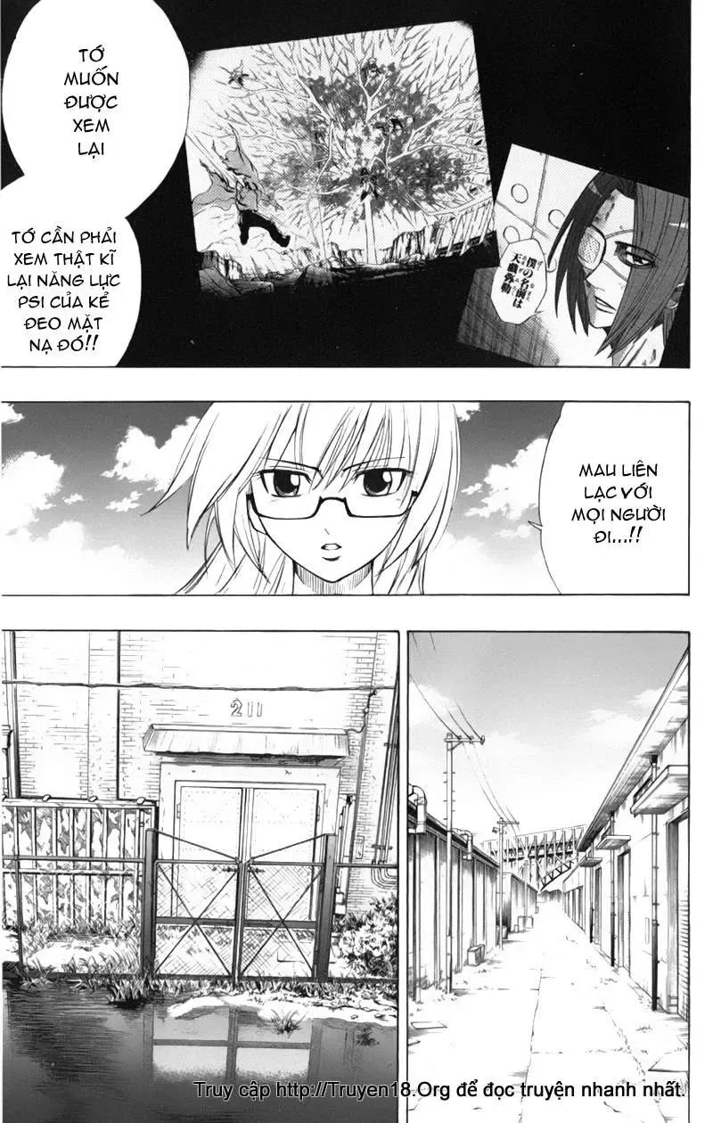 Psyren Chapter 56 - 8