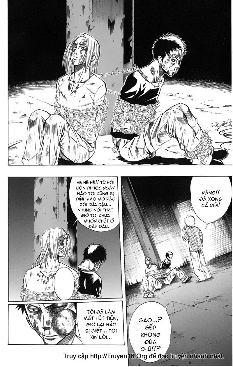 Psyren Chapter 56 - 9