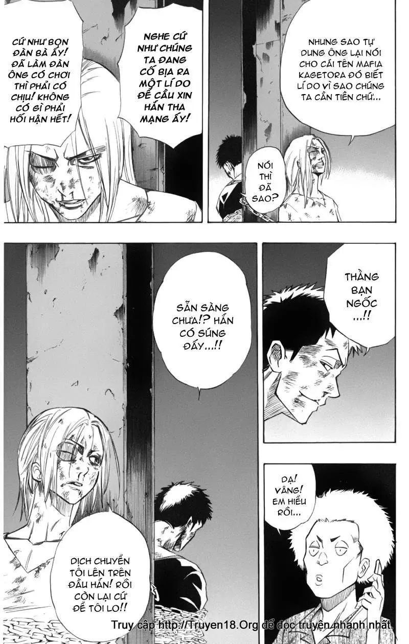 Psyren Chapter 56 - 10