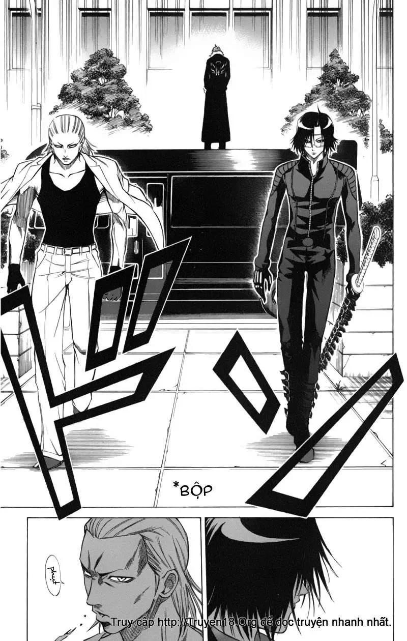 Psyren Chapter 57 - 11