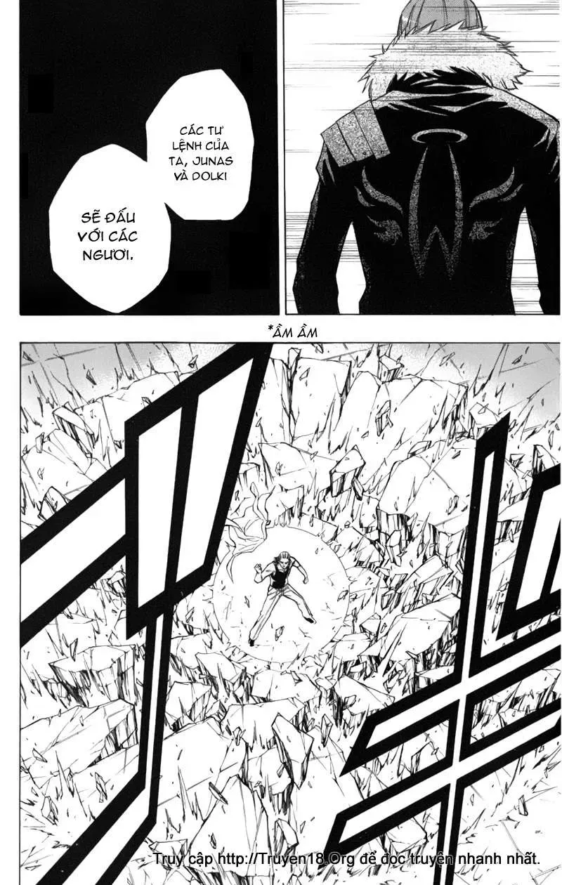 Psyren Chapter 57 - 12