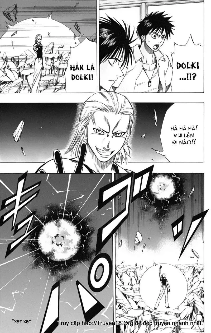 Psyren Chapter 57 - 13