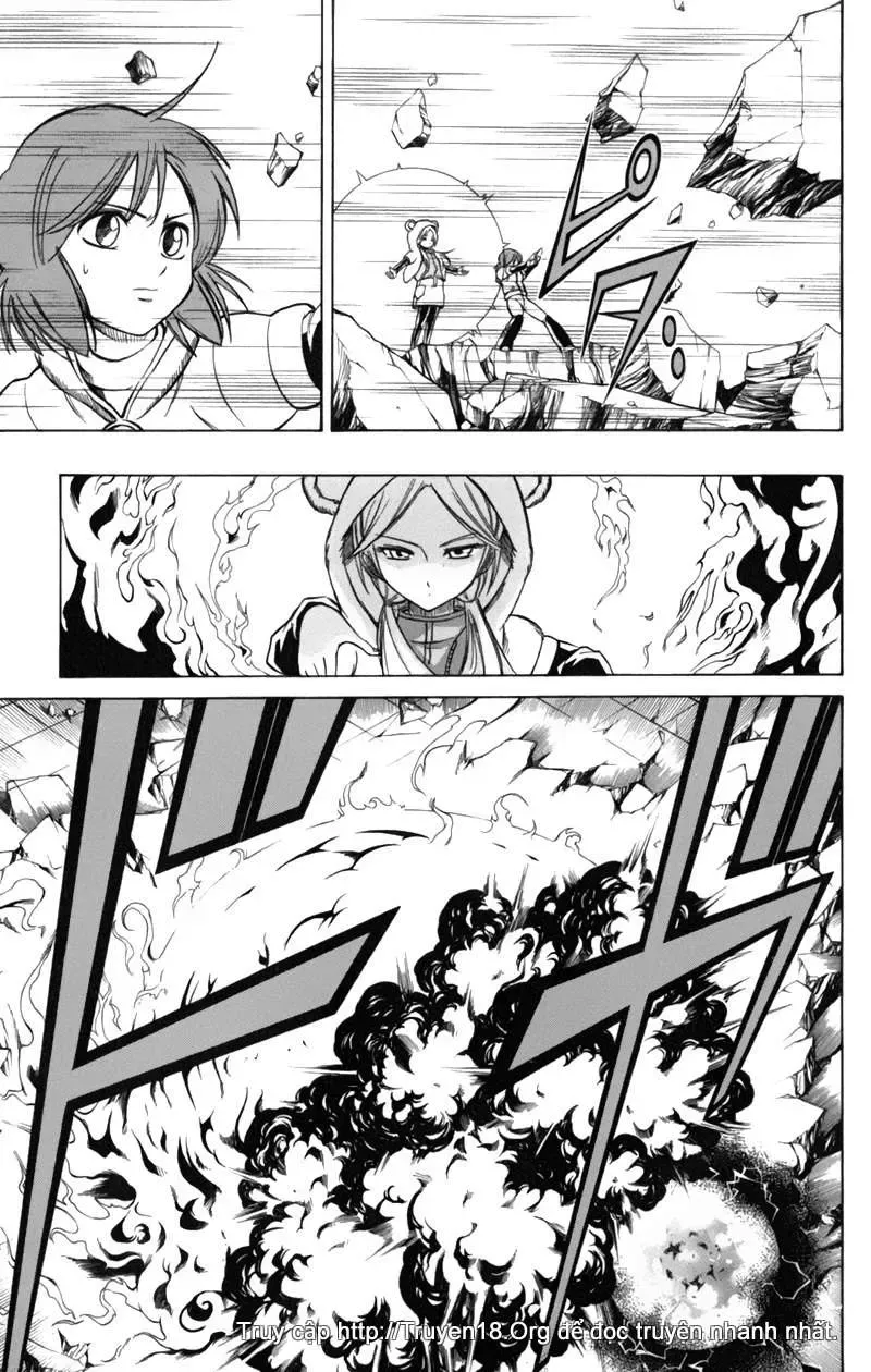 Psyren Chapter 57 - 15