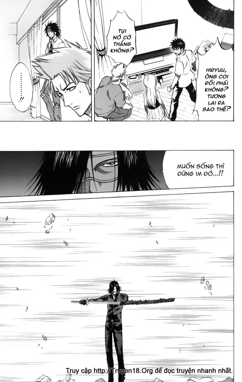 Psyren Chapter 57 - 17