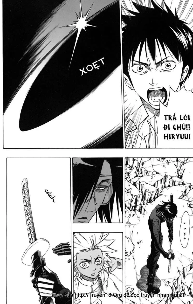 Psyren Chapter 57 - 18