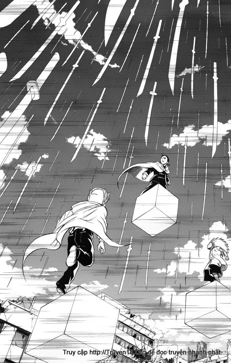 Psyren Chapter 57 - 19