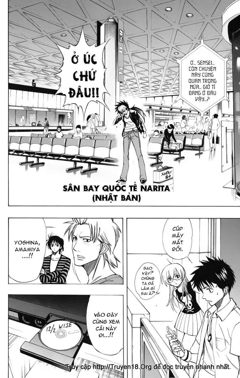 Psyren Chapter 57 - 4