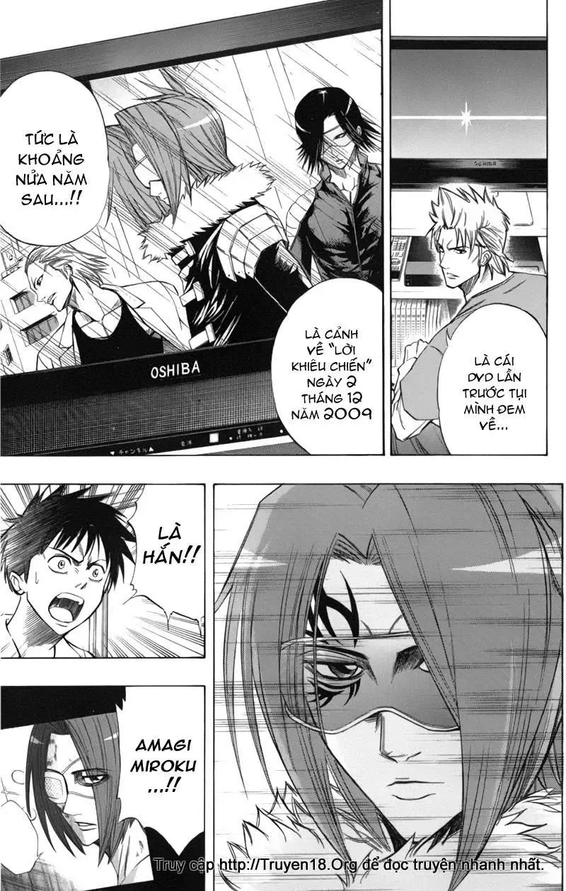 Psyren Chapter 57 - 5