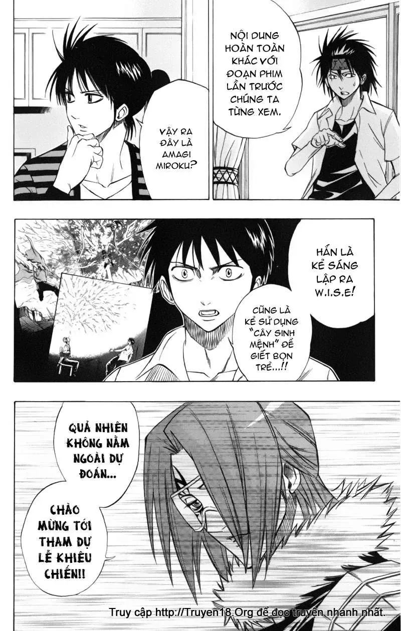 Psyren Chapter 57 - 6