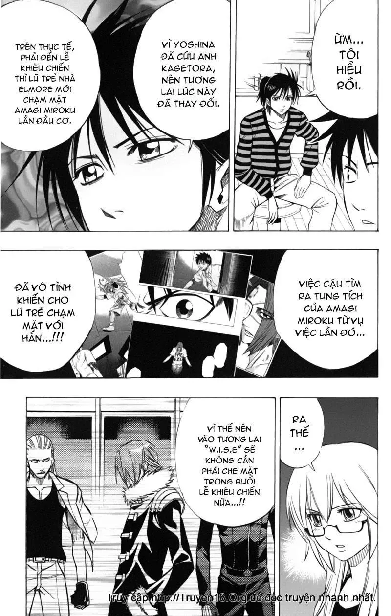 Psyren Chapter 57 - 9