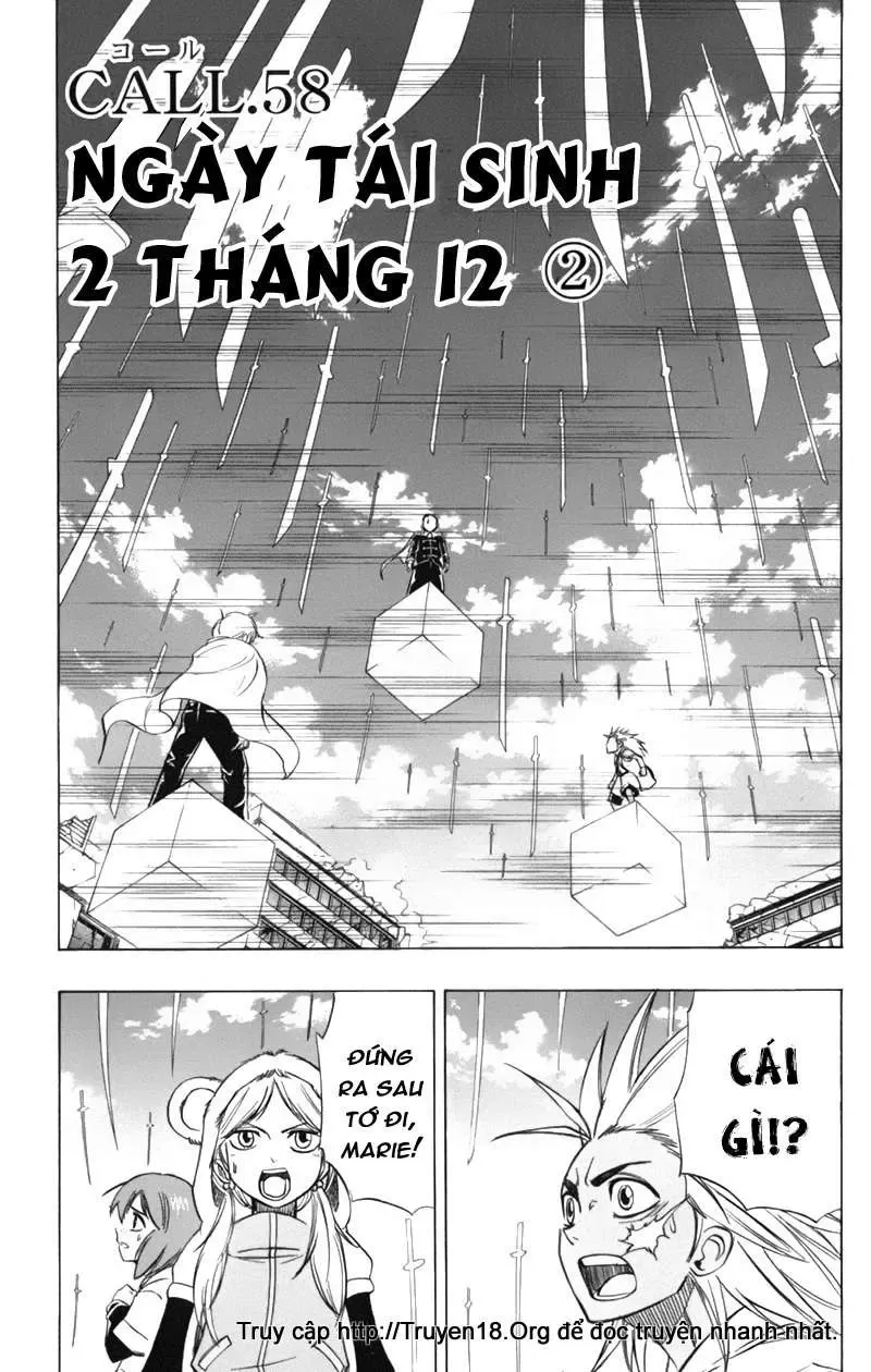 Psyren Chapter 58 - 2