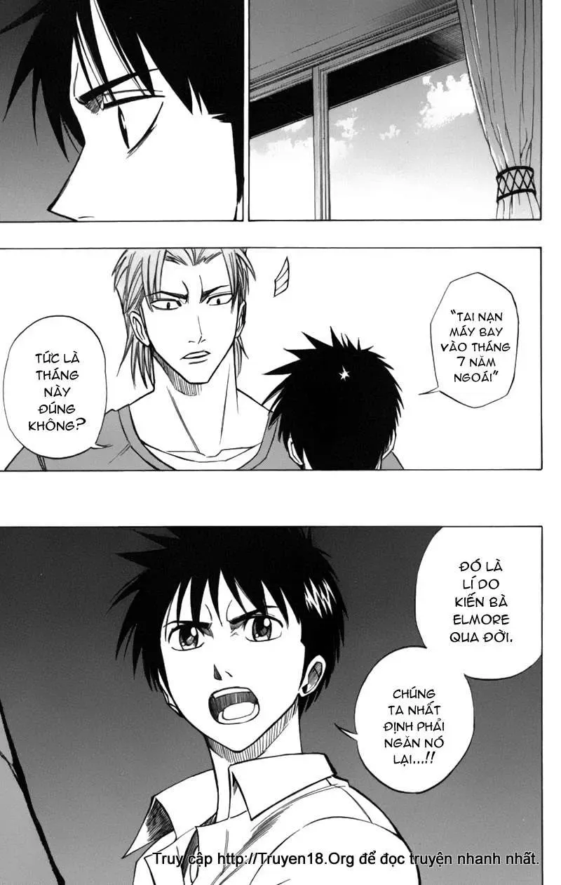 Psyren Chapter 58 - 12