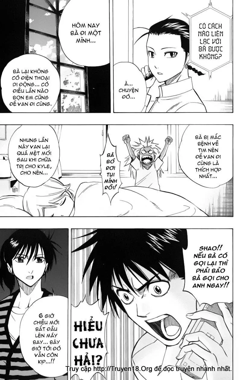 Psyren Chapter 58 - 14