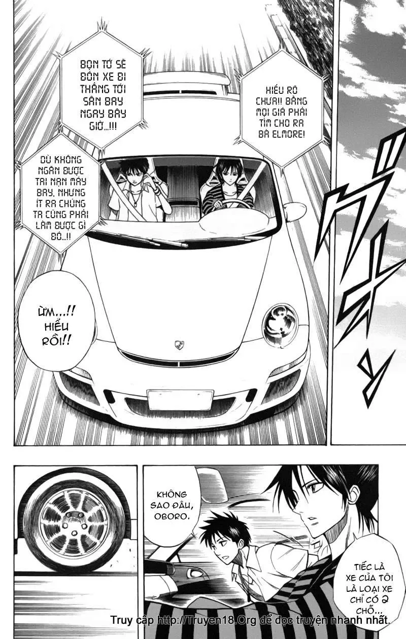 Psyren Chapter 58 - 15