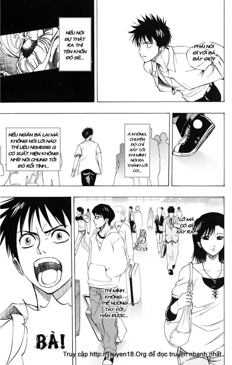 Psyren Chapter 58 - 18