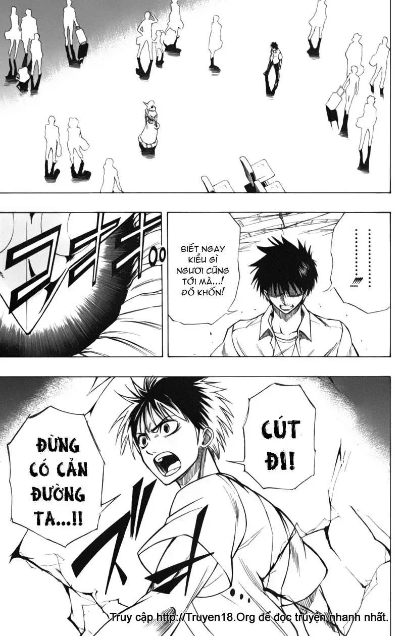 Psyren Chapter 58 - 20