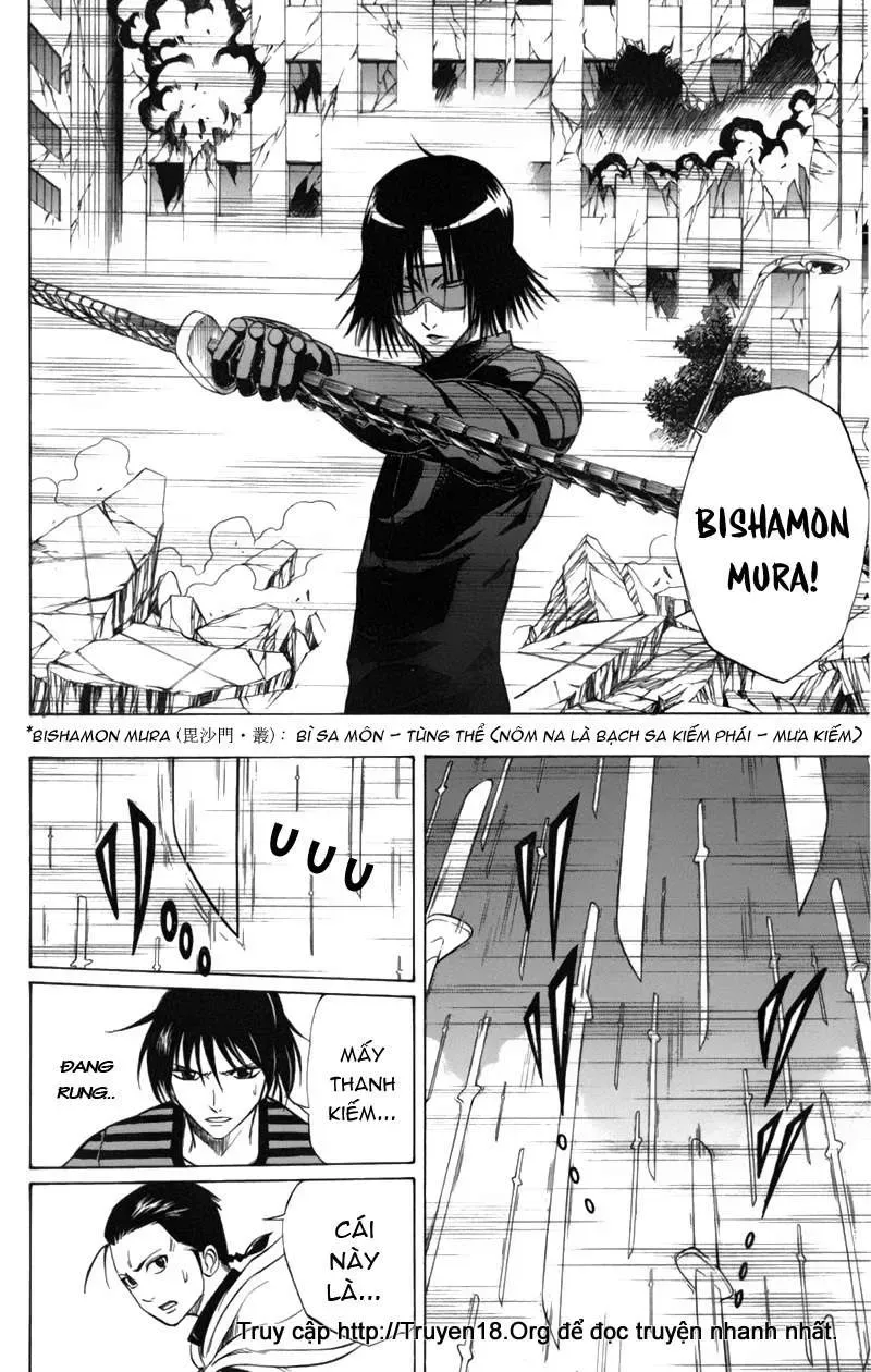 Psyren Chapter 58 - 3