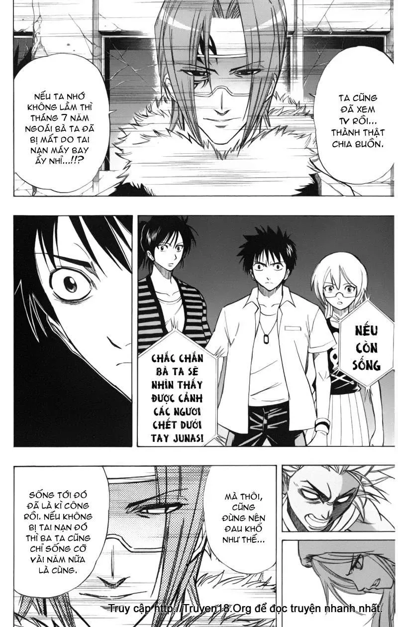 Psyren Chapter 58 - 5