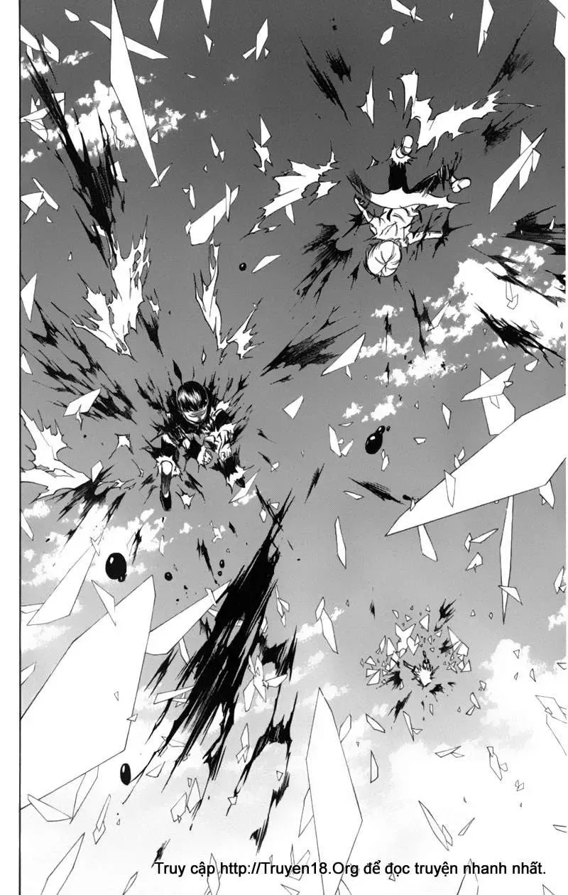 Psyren Chapter 58 - 9