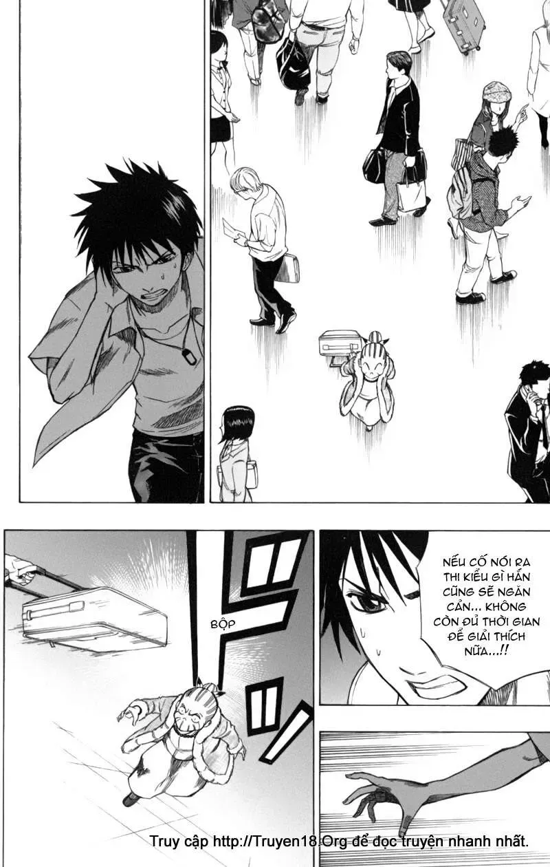 Psyren Chapter 59 - 11