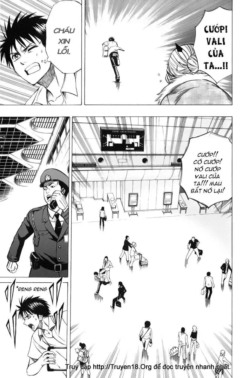 Psyren Chapter 59 - 12