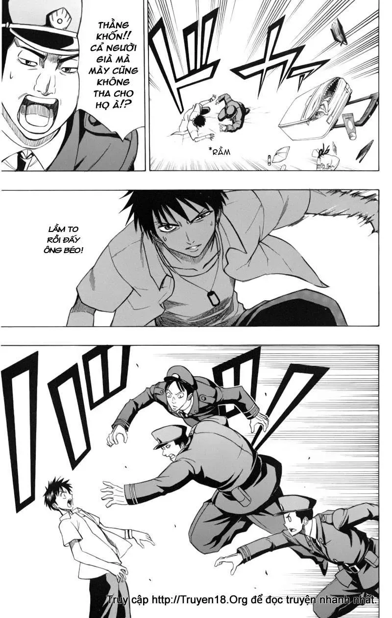 Psyren Chapter 59 - 14