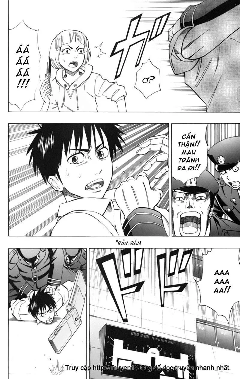 Psyren Chapter 59 - 15