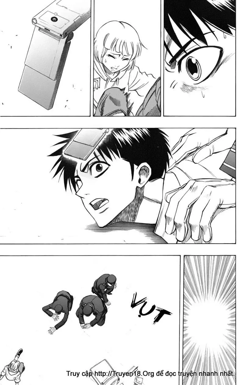 Psyren Chapter 59 - 16