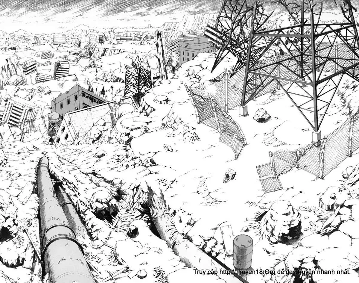 Psyren Chapter 59 - 19