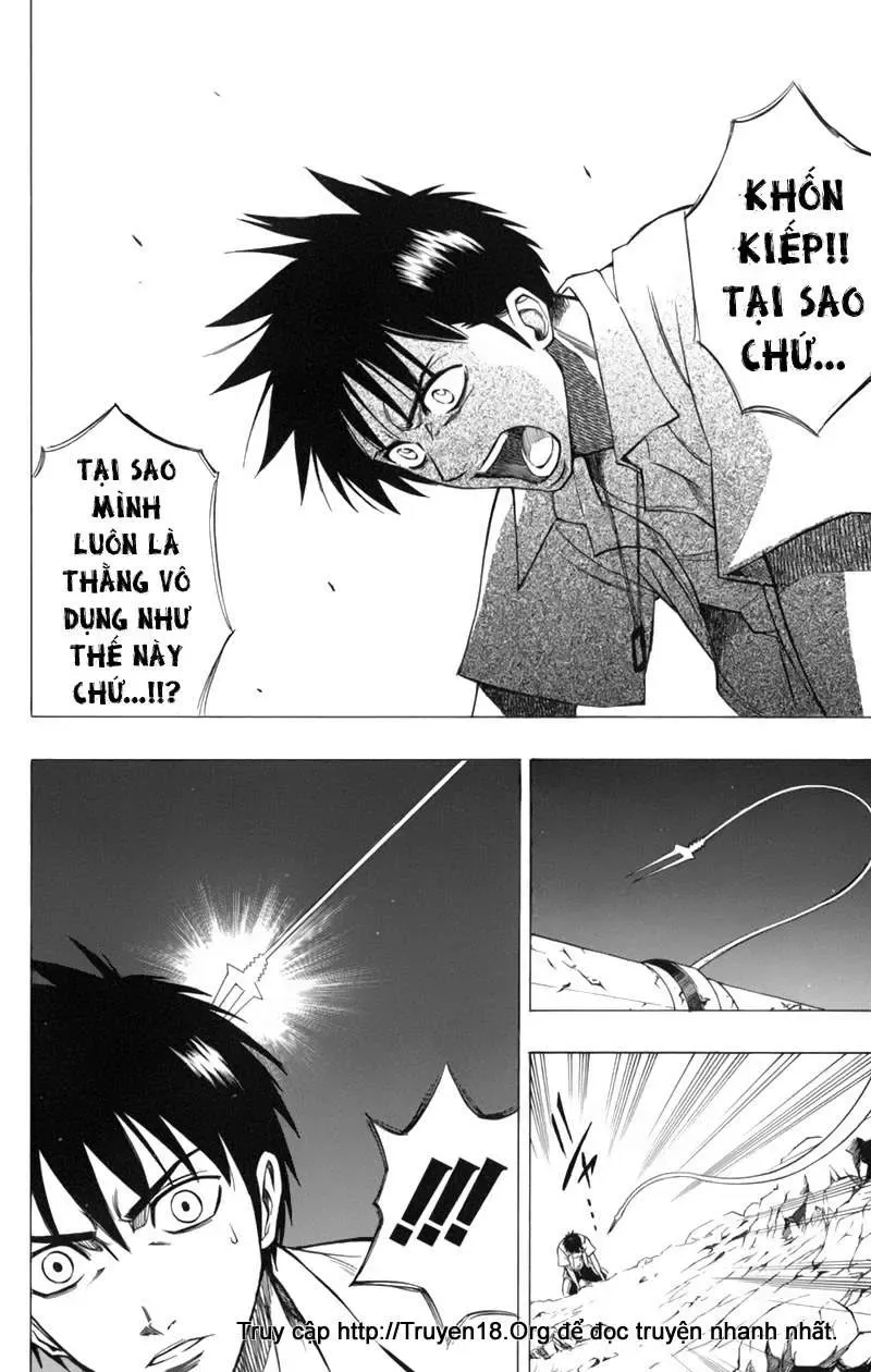 Psyren Chapter 59 - 20